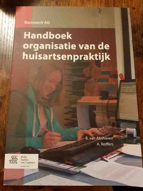 9789036803809-Handboek-organisatie-van-de-huisartsenpraktijk