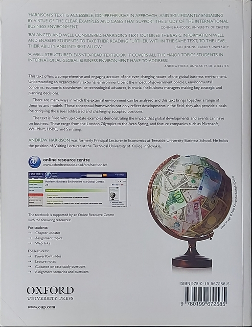 9780199672585-Business-Environment-in-a-Global-Context