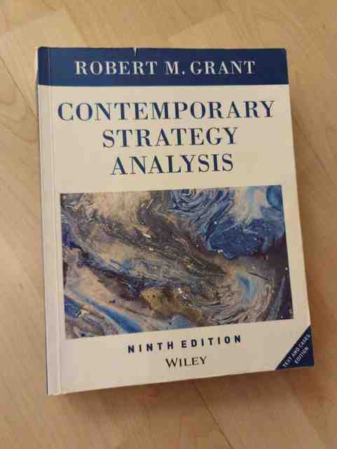 9781119120841-Contemporary-Strategy-Analysis