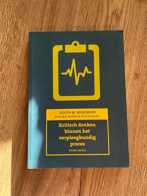 9789043023368-Kritisch-denken-binnen-het-veprleegkundig-proces