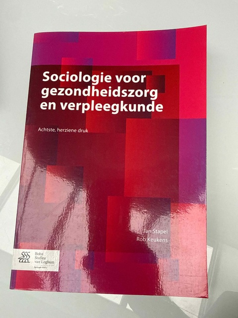 9789036803250-Sociologie-voor-gezondheidszorg-en-verpleegkunde