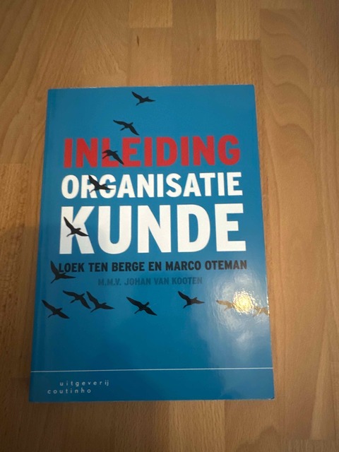 9789046905234-Inleiding-organisatiekunde