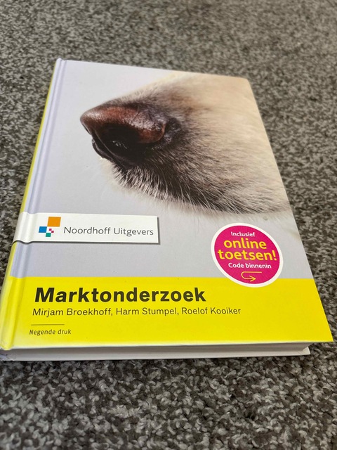 9789001861292-Marktonderzoek