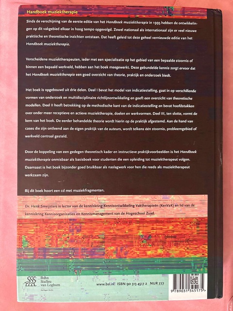 9789031345175-Handboek-muziektherapie