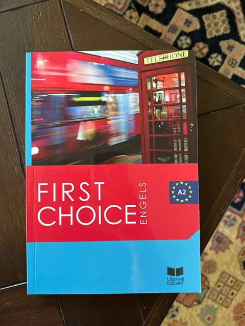 9789041509390-First-choice-A2-Textbook