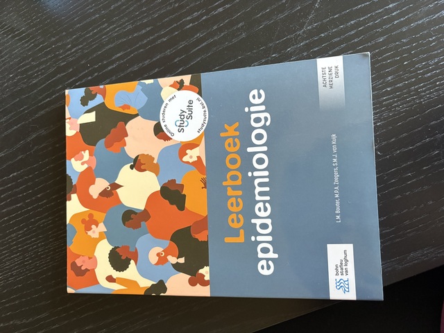 9789036829519-Leerboek-epidemiologie