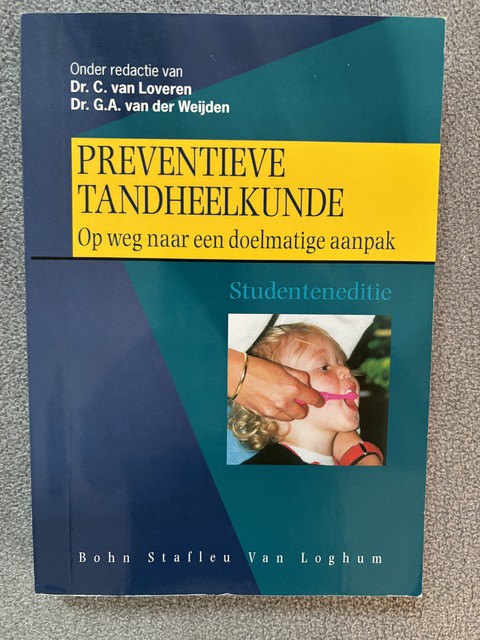 9789031329427-Preventieve-tandheelkunde