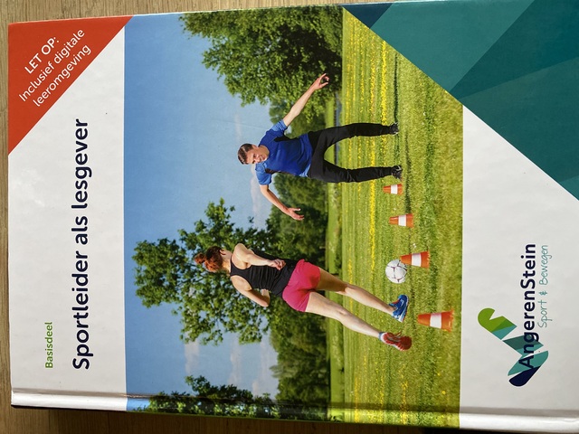 9789037256222-De-sportleider-als-lesgever-