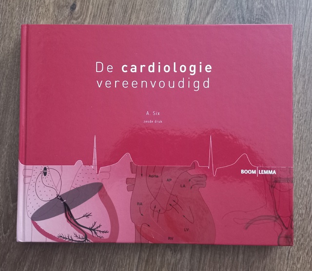 9789059319608-De-cardiologie-vereenvoudigd