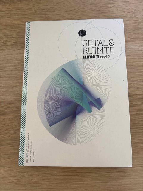 9789011110168-Getal-Ruimte-leerboek-deel-2-havo-D