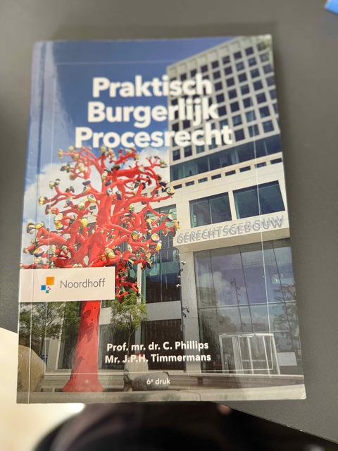 9789001299033-Praktisch-burgerlijk-procesrecht