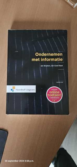 9789001816841-Ondernemen-met-informatie
