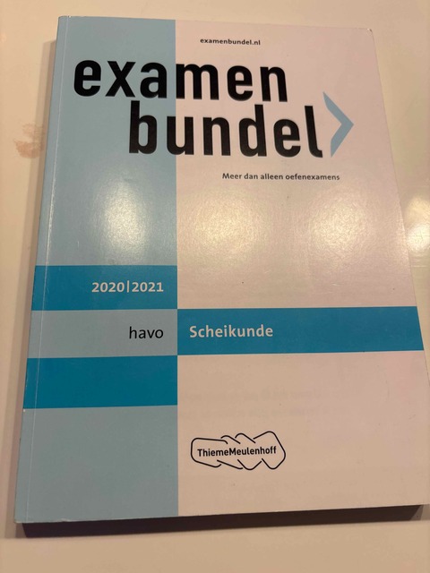 9789006781465-Examenbundel-havo-Scheikunde-20202021
