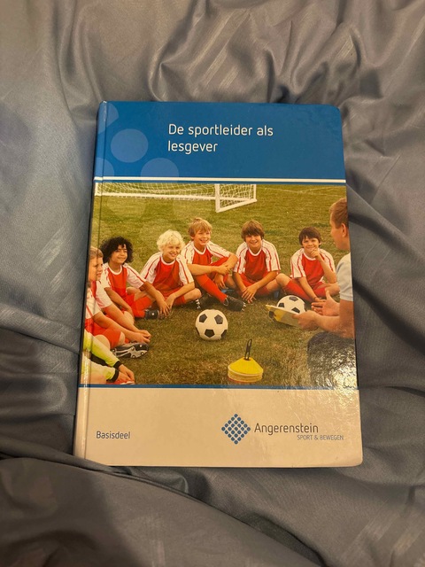 9789037226393-De-sportleider-als-lesgever