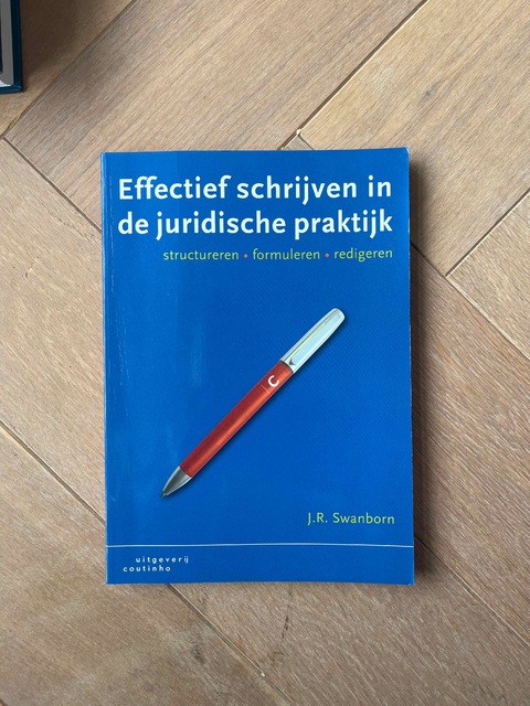 9789046904060-Effectief-schrijven-in-de-juridische-praktijk