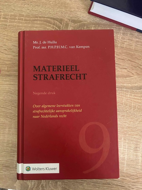 9789013173512-Materieel-strafrecht