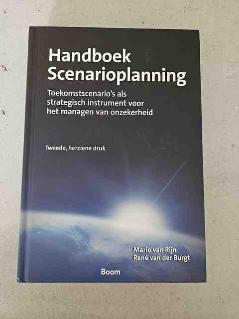9789013106152-Handboek-scenarioplanning