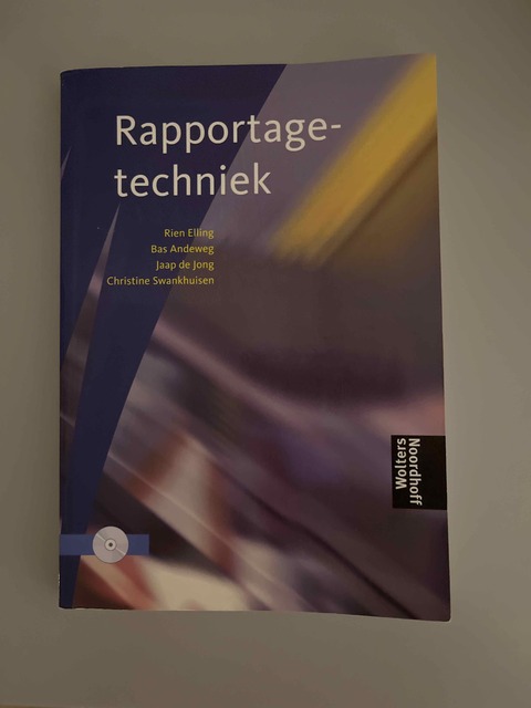 9789001291389-Rapportage-techniek-CD-ROM