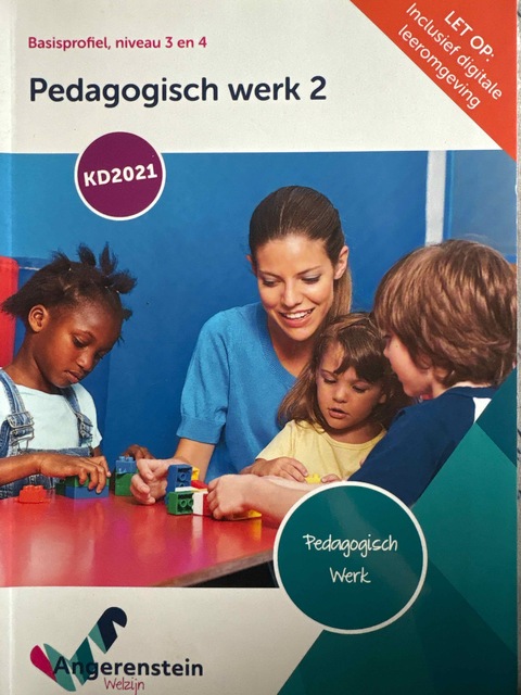 9789037257342-Pedagogisch-werk-2-Niveau-3-en-4