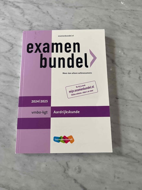 9789006316049-Examenbundel-vmbo-kgt-2024-2025