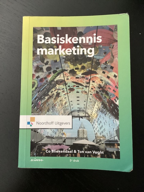 9789001877507-Basiskennis-marketing