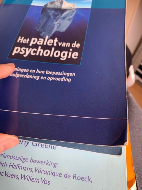 9789046900109-Het-palet-van-de-psychologie