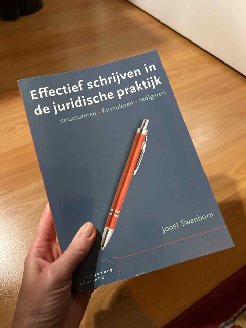 9789046907405-Effectief-schrijven-in-de-juridische-praktijk