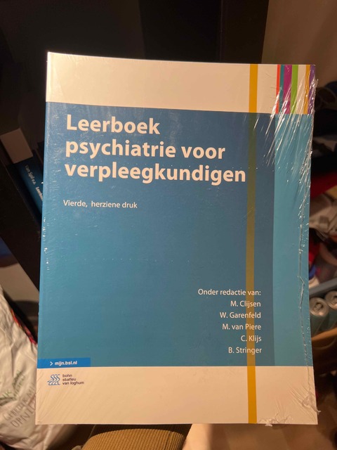 9789036823739-Leerboek-psychiatrie-voor-verpleegkundigen