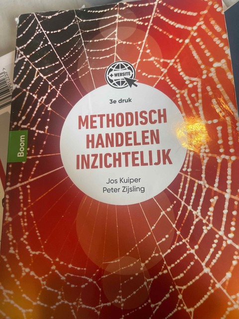 9789024409204-Methodisch-handelen-inzichtelijk