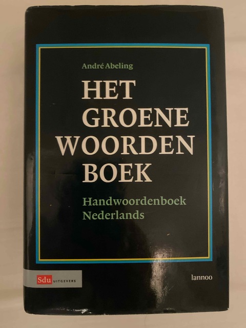 9789012108577-Het-groene-woordenboek