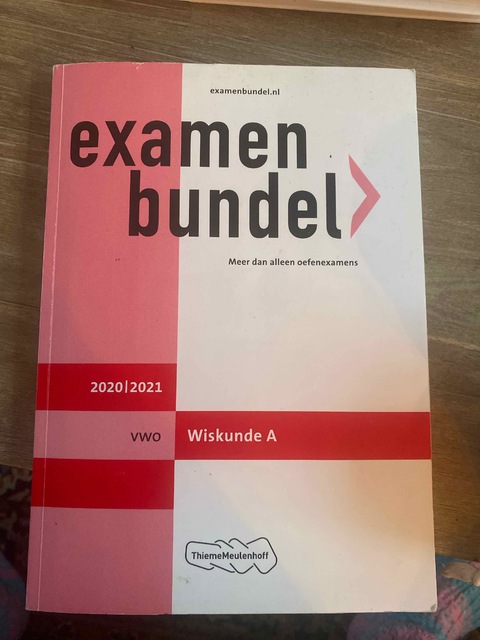 9789006781496-Examenbundel-vwo-Wiskunde-A-20202021