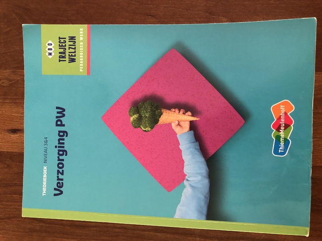 9789006622218-Verzorging-PW-niveau-34-Theorieboek