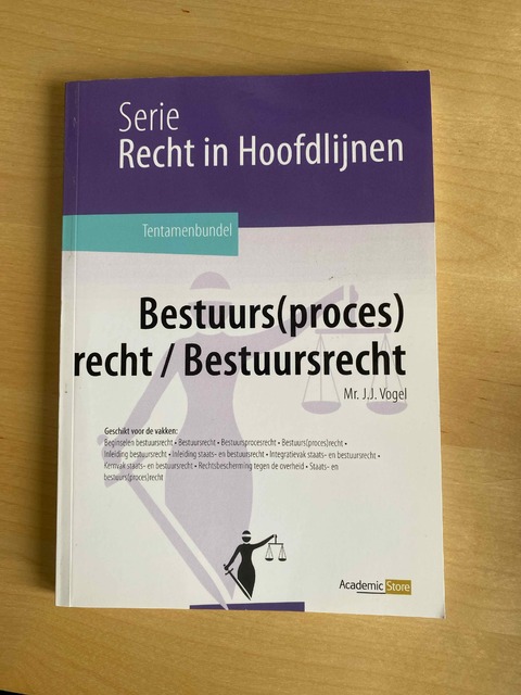 9789082278743-Bestuursprocesrecht
