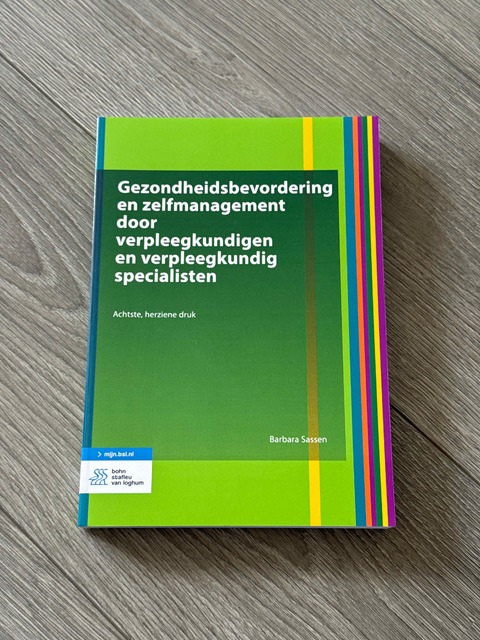 9789036820110-Gezondheidsbevordering-en-zelfmanagement-door-verpleegkundigen-en-verpleegkundig-specialisten