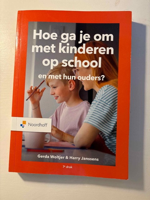 9789001007089-Hoe-ga-je-om-met-kinderen-op-school-en-met-hun-ouders