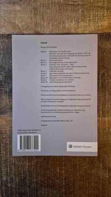 9789013137422-Burgerlijk-wetboekwetboek-van-burgerlijke-rechtsvordering-2016-2017