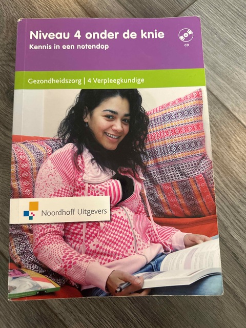 9789001777807-Niveau-4-onder-de-knie