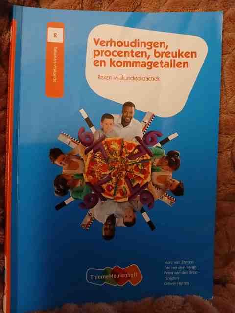 9789006955378-Verhoudingen-procenten-breuken-en-kommagetallen