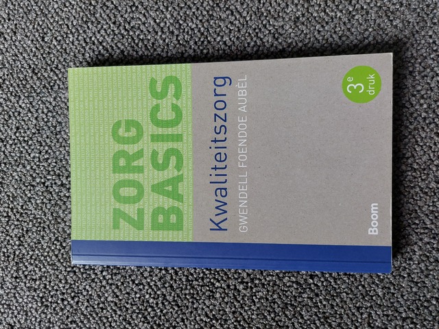 9789024421343-Kwaliteitszorg