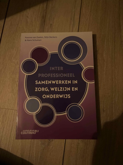 9789046908754-Interprofessioneel-samenwerken-in-zorg-welzijn-en-onderwijs