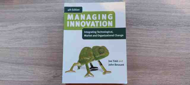 9780470998106-Studyguide-for-Managing-Innovation-by-Tidd-Joe-ISBN-9780470998106