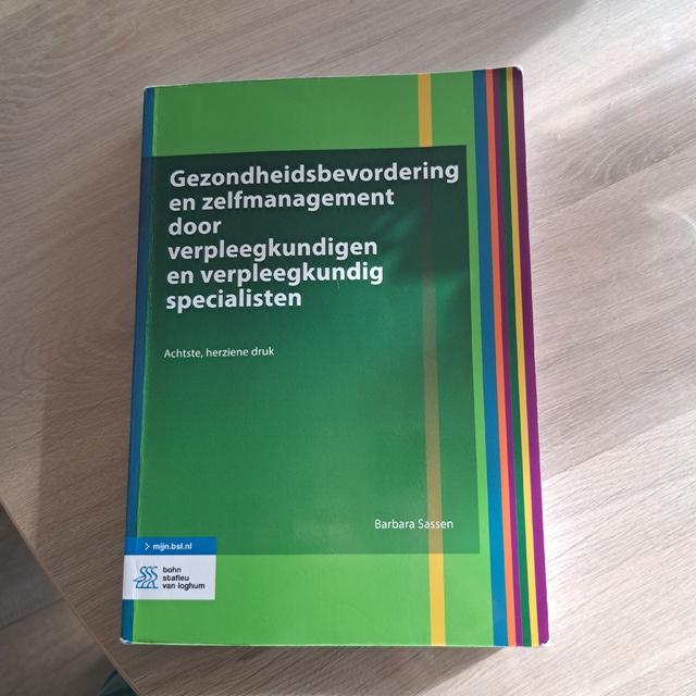9789036820110-Gezondheidsbevordering-en-zelfmanagement-door-verpleegkundigen-en-verpleegkundig-specialisten