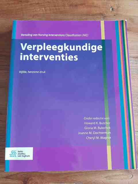 9789036824729-Verpleegkundige-interventies