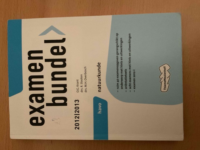 9789006079319-Examenbundel-havo-Natuurkunde-20122013