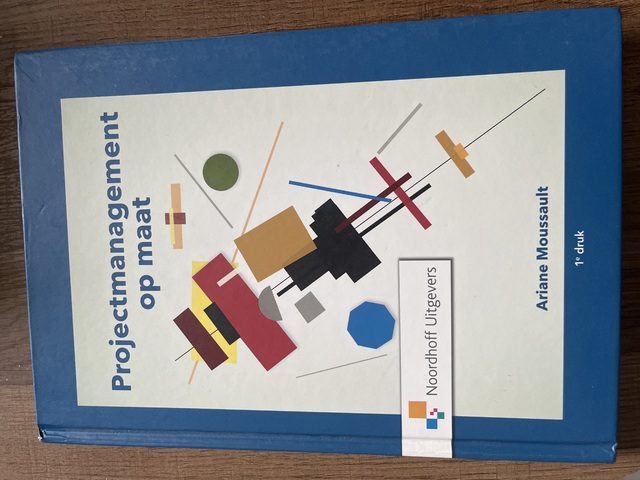 9789001819682-Projectmanagement-op-maat