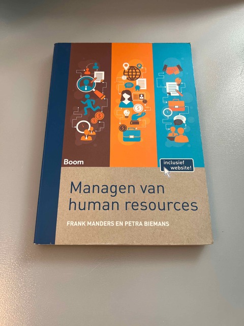 9789089537560-Managen-van-human-resources