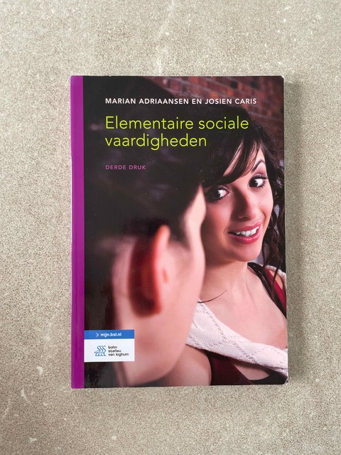 9789031389940-Elementaire-sociale-vaardigheden