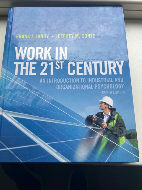 9781118291207-Work-in-the-21st-Century