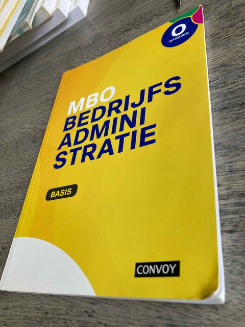 9789463174015-MBO-Bedrijfsadministratie-Basis-Opgavenboek