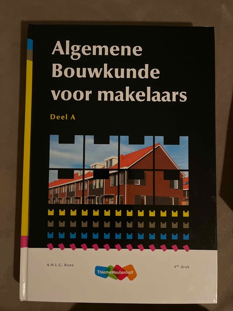 9789006701012-Algemene-bouwkunde-voor-makelaars-Deel-A
